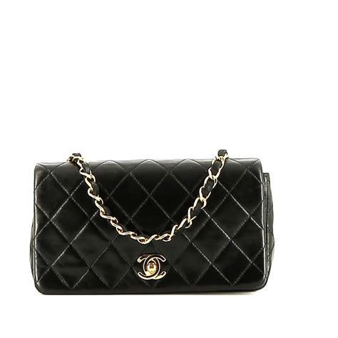 chanel mademoiselle shoulder handbag